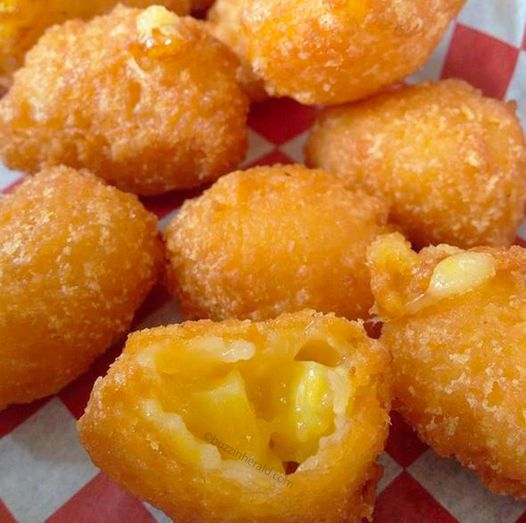 Delicious Corn Nuggets Recipe