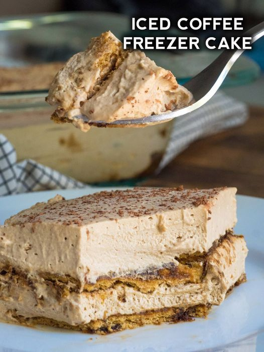 Delightful Coffee Icebox Cake: Let the Fridge Bake for You!