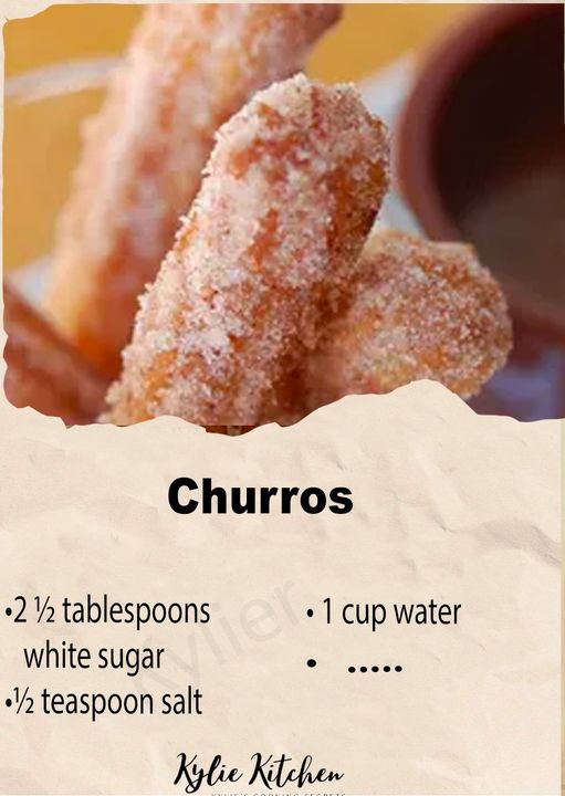 Churros: A Sweet and Irresistible Spanish Delight