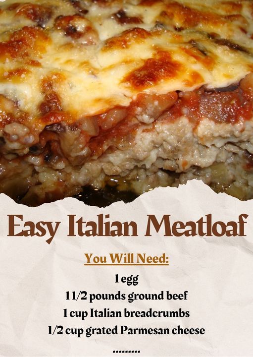 Irresistible Homemade Meatloaf: A Recipe for a Happy Hubby