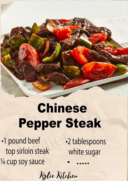 Sizzling Beef Stir-Fry with Colorful Vegetables: A Flavorful Journey