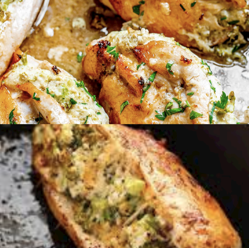 Delicious and Nutritious: Broccoli Cheese Stuffed Chicken Breast Recipe