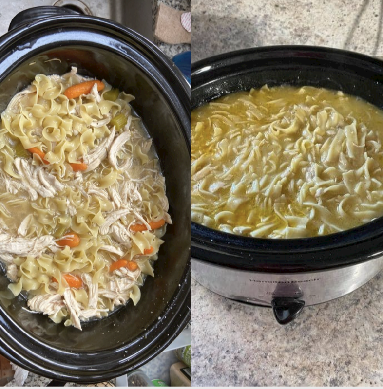 Slow Cooker Chicken Noodle Soup: The Ultimate Comfort Recipe