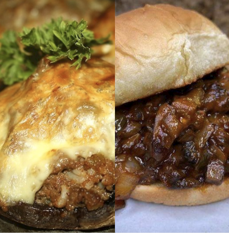 Easy Vegan Mushroom Sloppy Joes Recipe