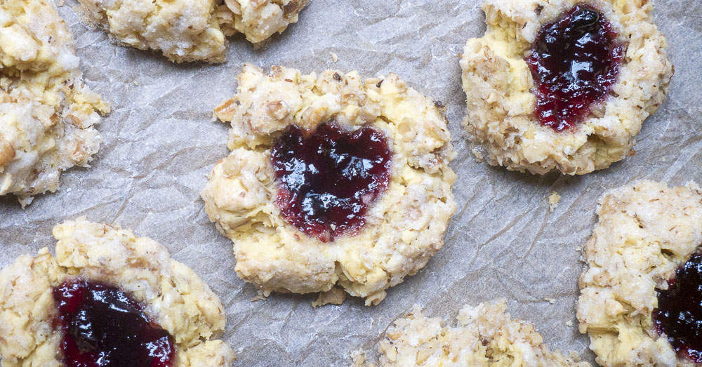 Sweet and Festive Cherry Cookies