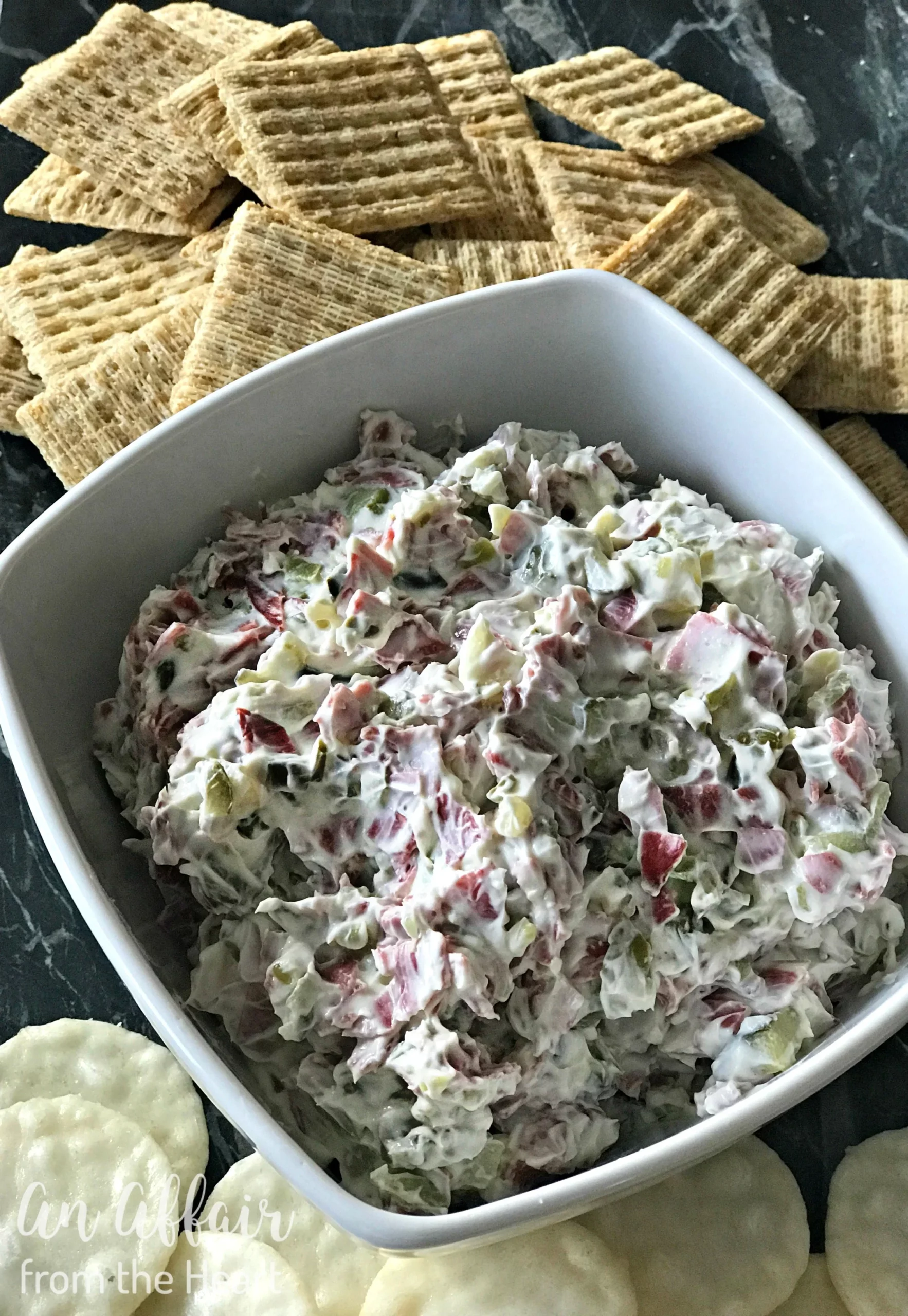 Dill Pickle Dip