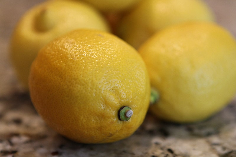 Delicious Lemon Sour Cream Pie