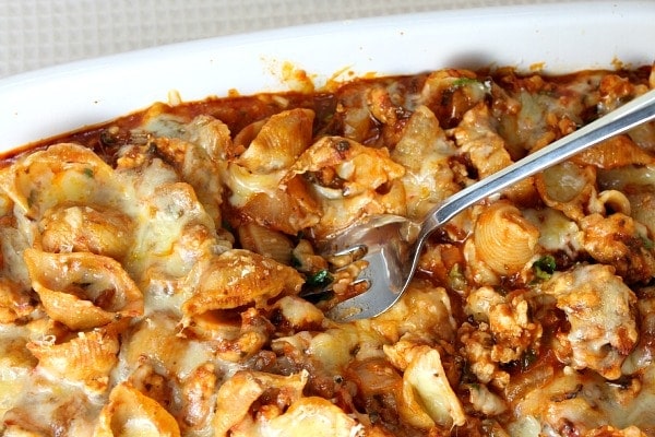 Delicious Baked Pasta Recipe