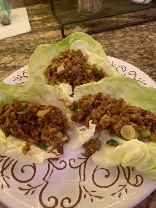 Copycat P.F. Chang’s Lettuce Wraps