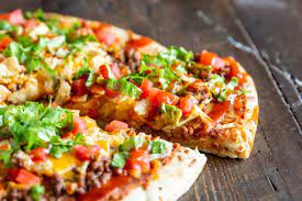 Taco Pizza: A Fusion of Tex-Mex Flavors and Pizza Goodness