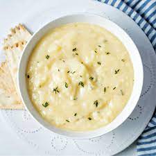 Grandma’s Homemade Potato Soup: A Delicious and Comforting Classic