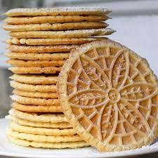 Pizzelles: The Perfect Italian Holiday Cookie