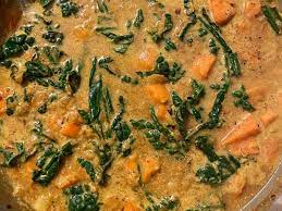 Hearty Lentil and Sweet Potato Soup Recipe