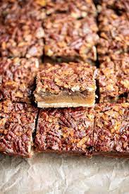 Irresistible Easiest Pecan Bars: A Dessert Delight