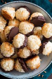 How to Make Coconut Macaroons