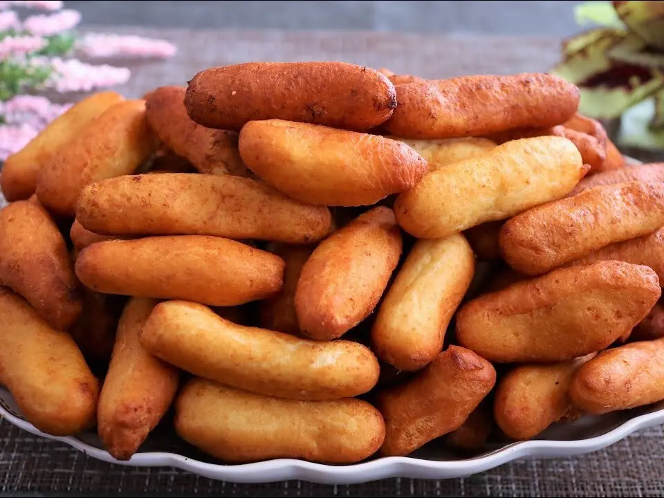 “Incredibly Soft and Delicious Cottage Cheese Sticks.”