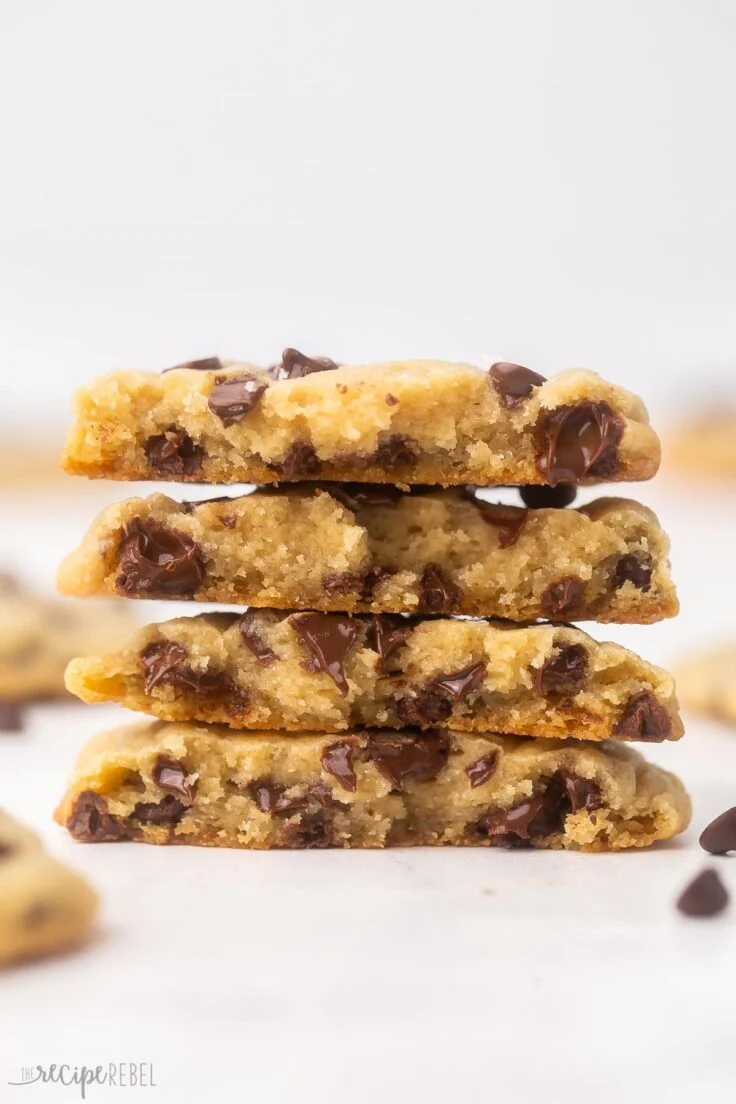 Delicious Mom’s Chocolate Chip Cookies Recipe