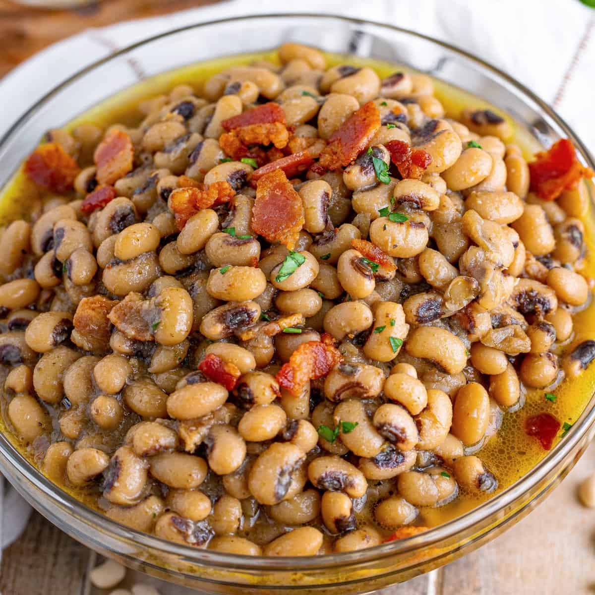 Southern Black Eyed Peas (+Video)