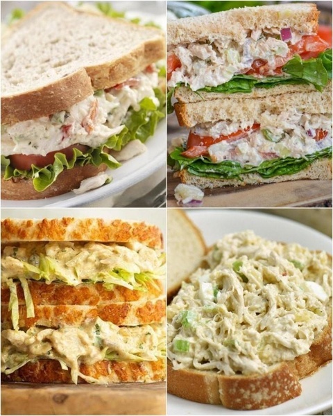 Delicious and Easy Chicken Sandwich Recipe