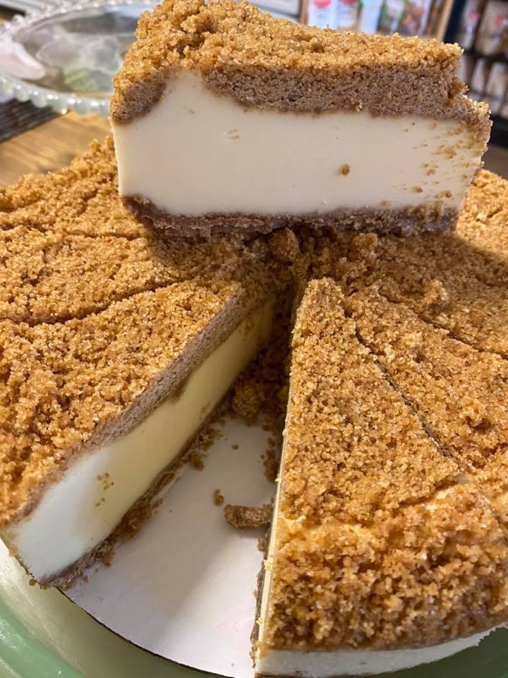 Double Crust Cheesecake: A Flavorful Delight