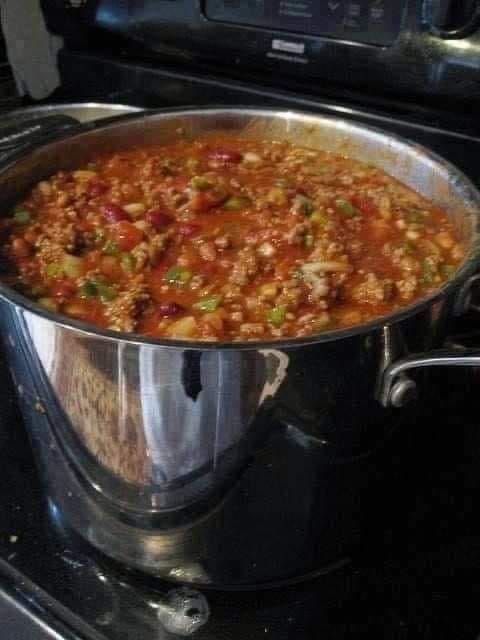 Easy and Flavorful Homemade Chili Recipe