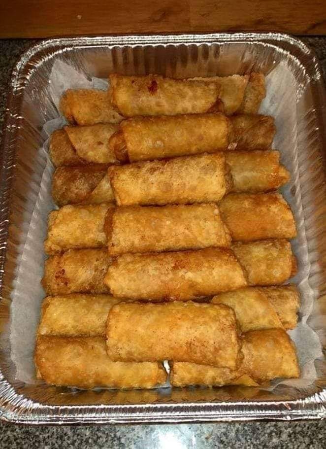 The Addictive Philly Cheesesteak Egg Rolls