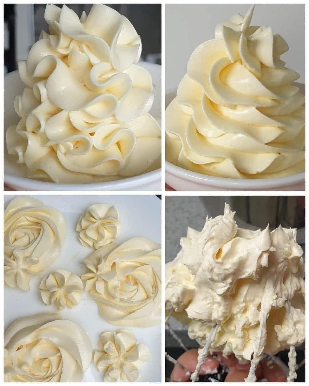 The Easiest and Most Delicious Buttercream Frosting Recipe