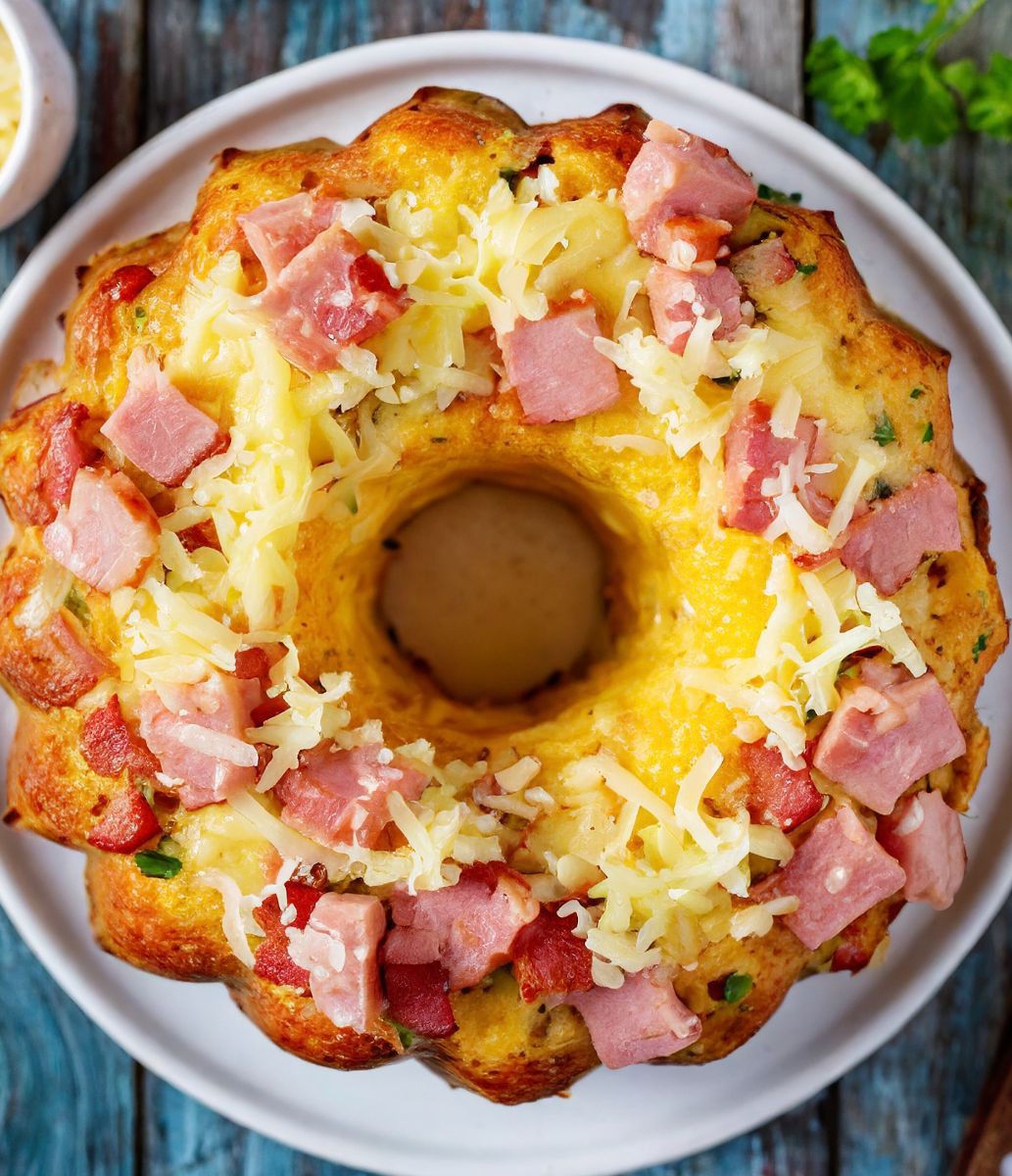 Auntie May’s Breakfast Bundt Cake: A Unique and Delicious Twist for Breakfast