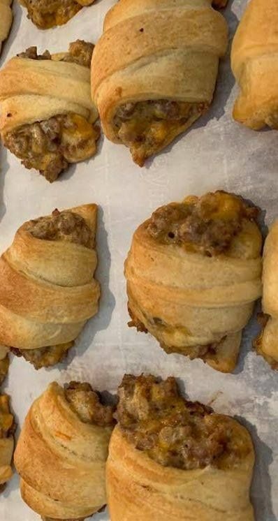 Delicious and Versatile: Sausage Cream Cheese Crescents