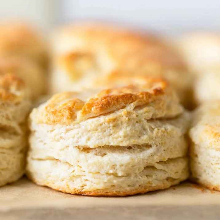 Easy Buttermilk Biscuits