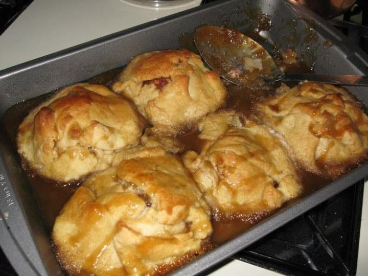 Apple Dumplings: A Delicious Delight for Your Tastebuds