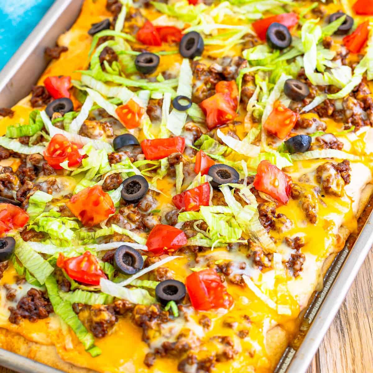 Taco Pizza – Grandma’s Tips and Tricks