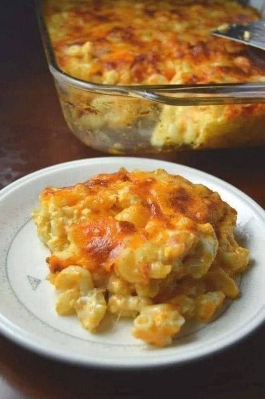 The Old-Fashioned Macaroni and Cheese: A Southern Classic