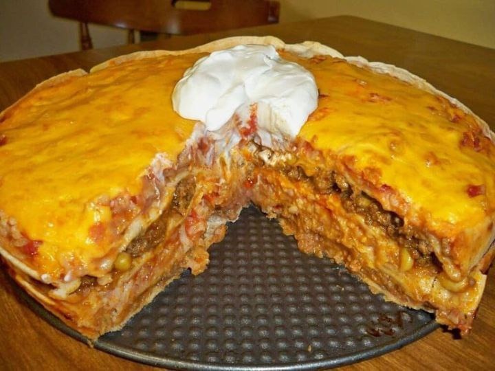 How to Make Mexican Tortilla Casserole