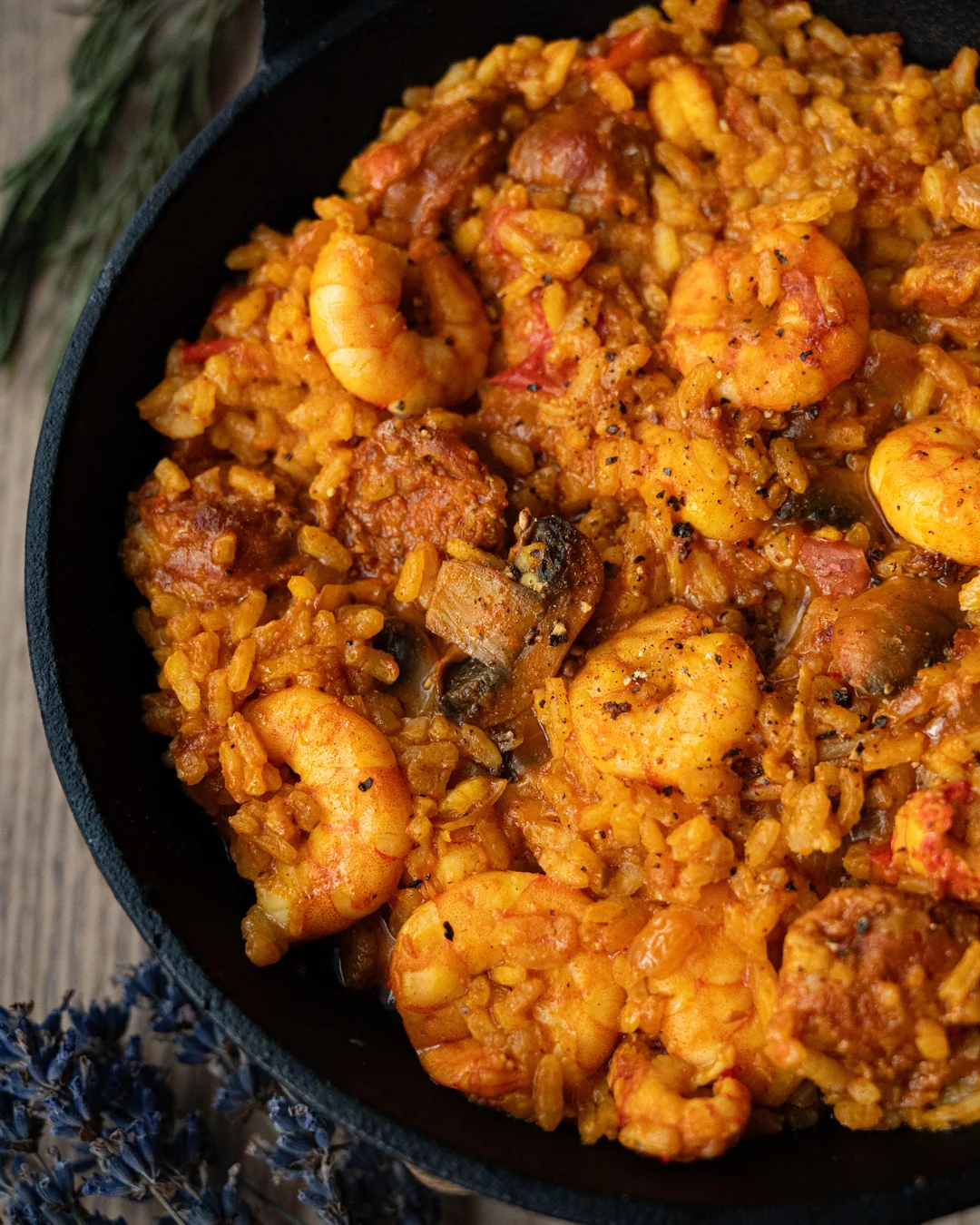 Experience the Flavors of Spain with My Paella Recipe