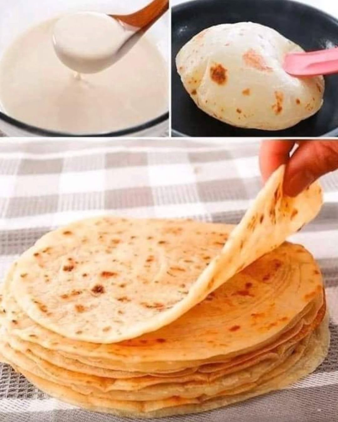 Simple and Delicious No Yeast Flatbread Recipe for Any Meal!