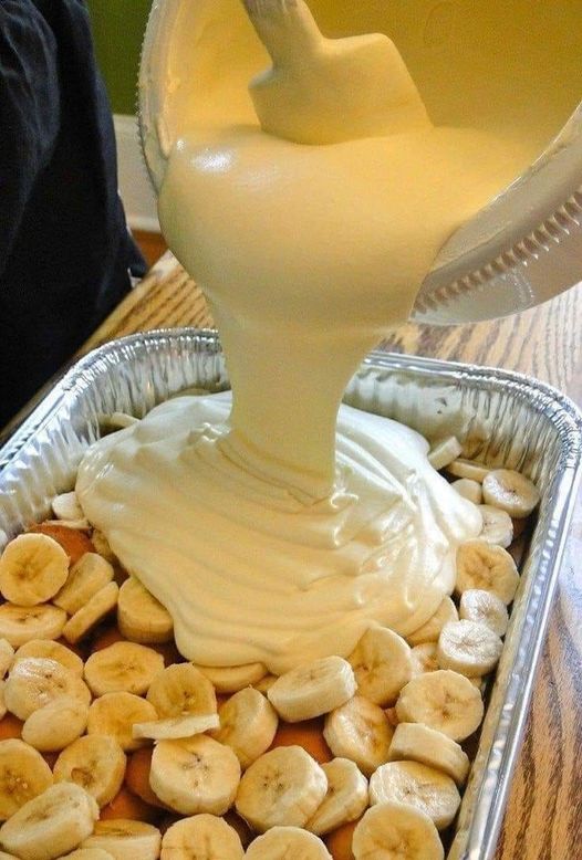 BANANA PUDDING