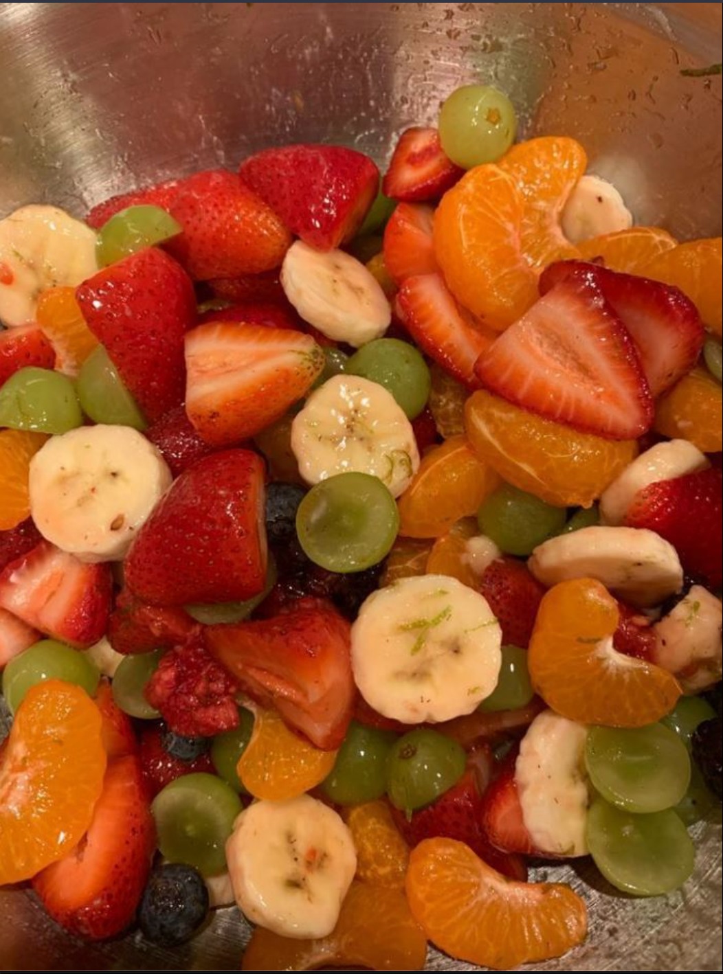 Dive into Delight with Our Irresistible Fruit Salad!