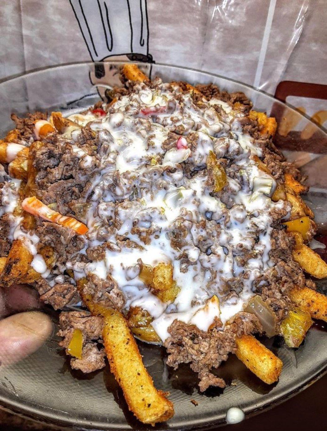 Savor the Flavor with Easy Philly Steak Cheese Fries!