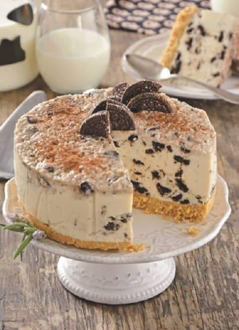 Easy and Delicious Oreo Cold Cake Recipe