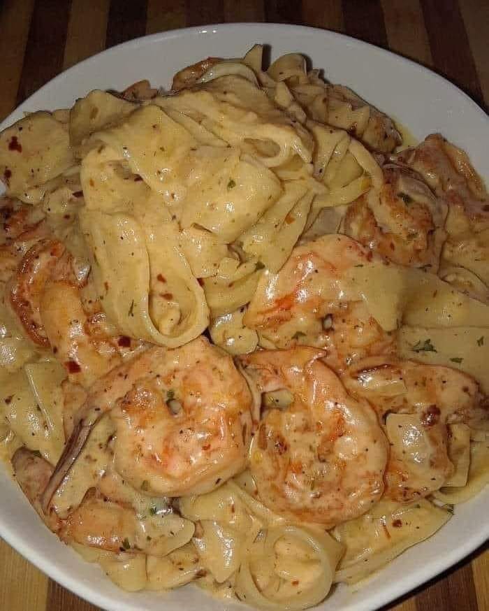 Creamy Shrimp Pasta: A Quick and Delicious Recipe