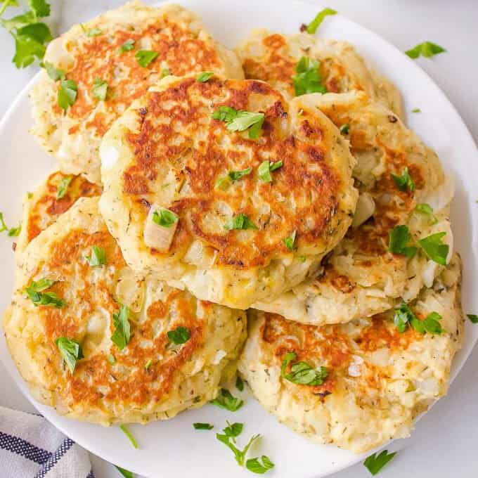 Potato Pancakes Recipe