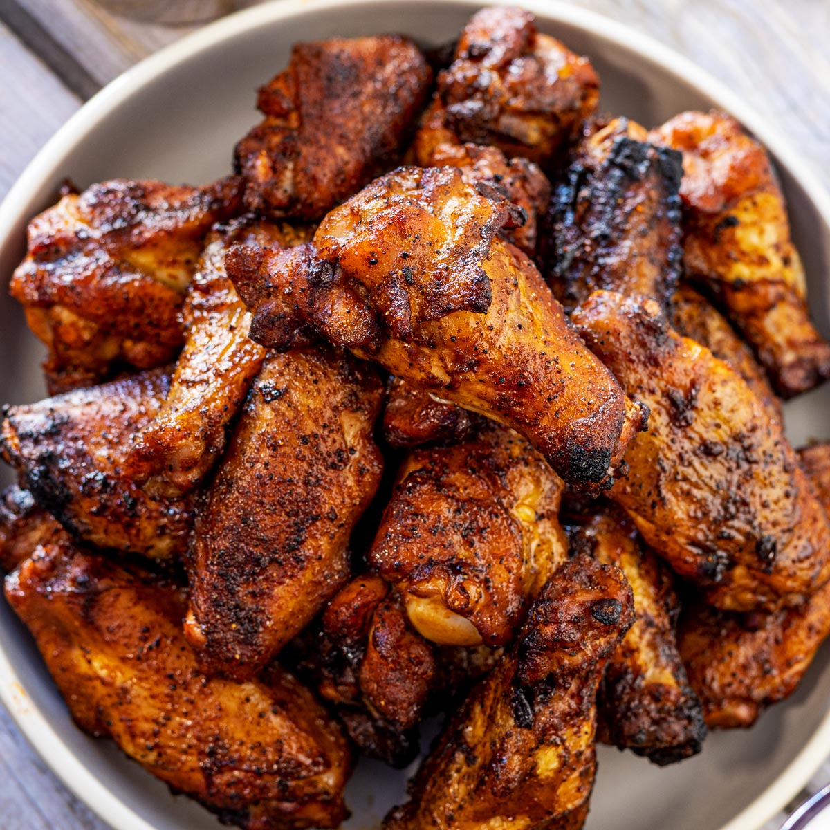 Grilled Chicken Wings: A Flavorful Feast for Your Taste Buds