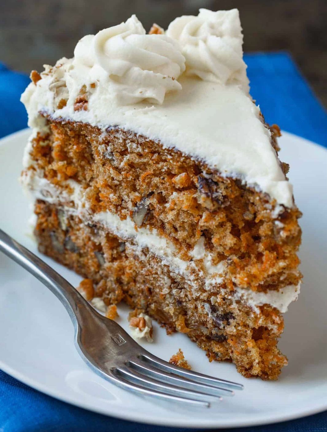 Deliciously Simple Carrot Cake Recipe to Brighten Your Day!