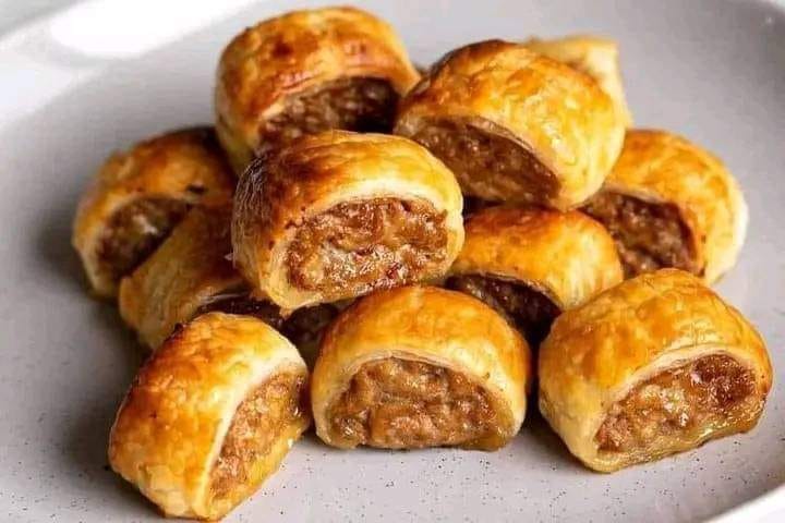 Delicious Homemade Sausage Rolls to Delight Your Taste Buds