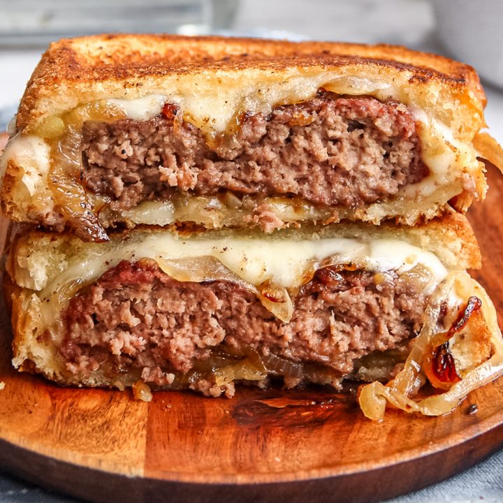 Take a Culinary Journey Back in Time with the Irresistible Classic Patty Melt