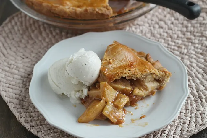 Our Family’s Apple Pie Recipe