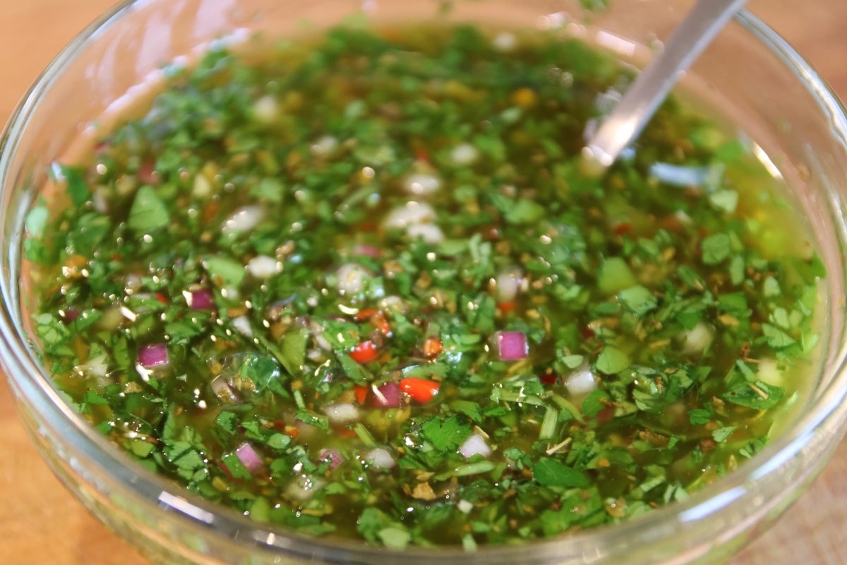 Authentic and Delicious: Chimichurri Sauce Recipe