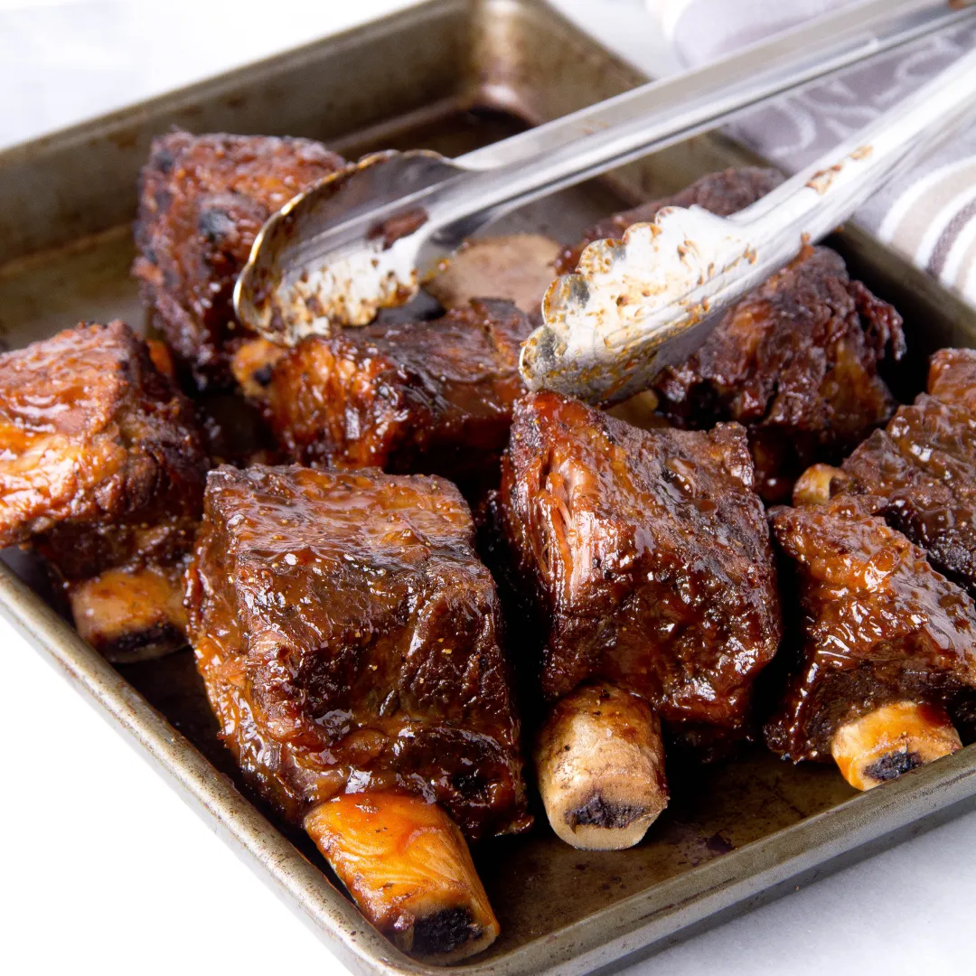 Grilled Beef Ribs Recipe