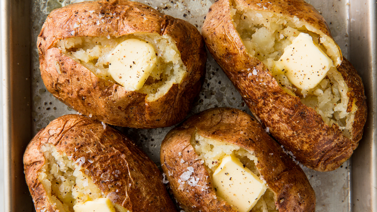 The Best Ever Baked Potato Recipe: A Timeless Classic